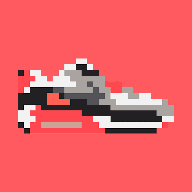 8-bit Airmax 90s by soujohn