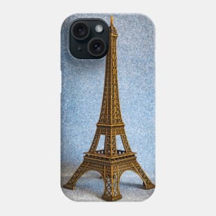 Eiffel tower Phone Case