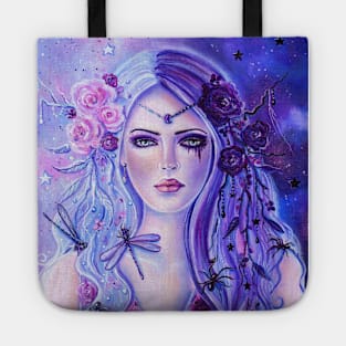 Transformation of Persephone by Renee L. Lavoie Tote