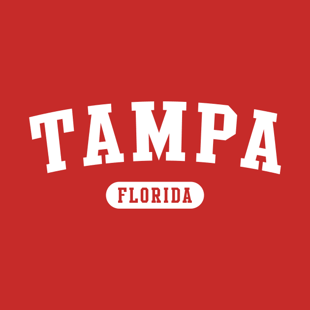 Tampa, Florida by Novel_Designs