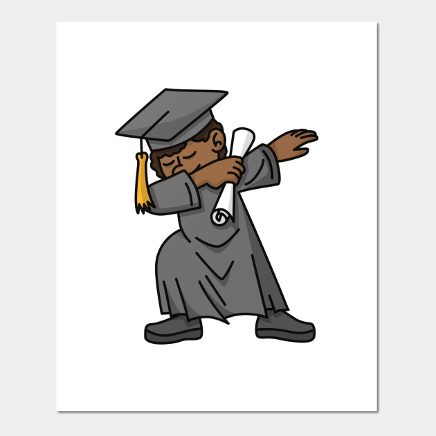 Graduation Dab Svg - 95+ Popular SVG Design