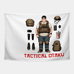 Tactical Otaku Tapestry