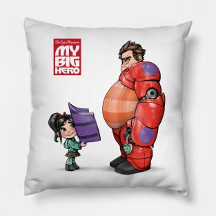 My Big Hero Pillow