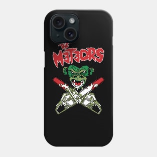 the Meteors Phone Case