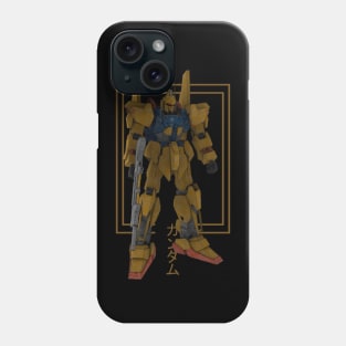 MSN-00100 Hyaku Shiki Phone Case