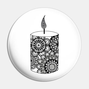 Candle Pin