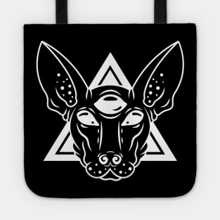 Cosmic Familiar Xolo Edition (dark shirts) Tote