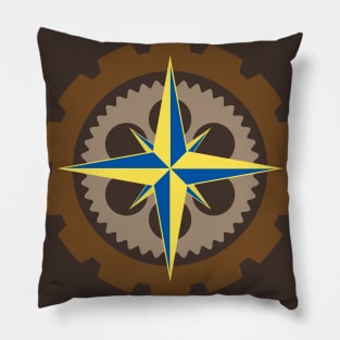 Corsair Clockworks, Graphic Pillow