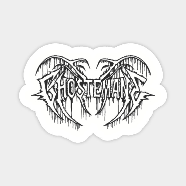 Ghostemane Logo Text