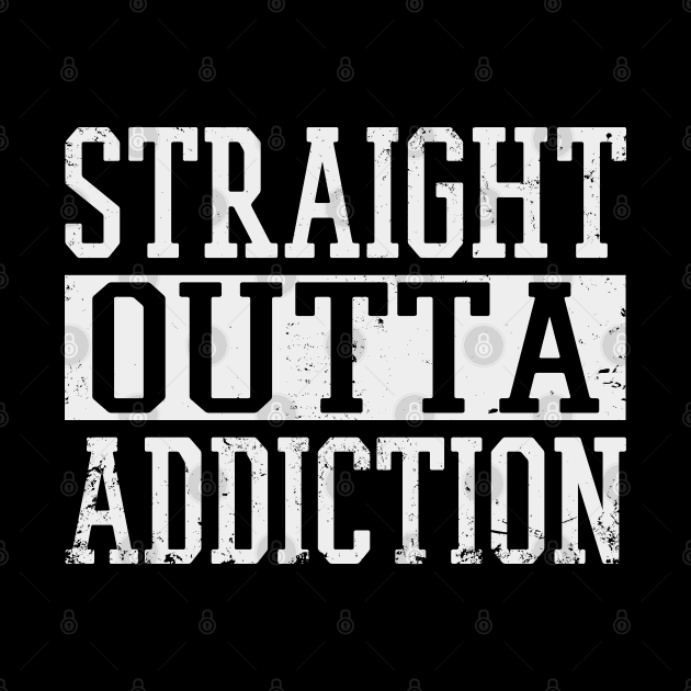 Straight Outta Addiction by Zen Cosmos Official