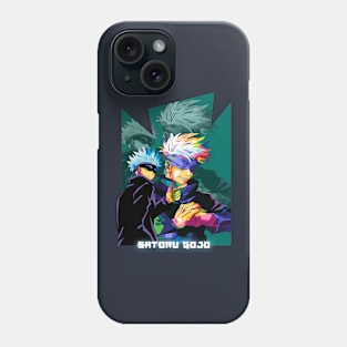 Satoru Gojo Phone Case