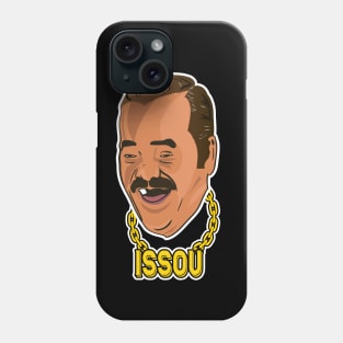 Risitas Issou The Giggles Phone Case