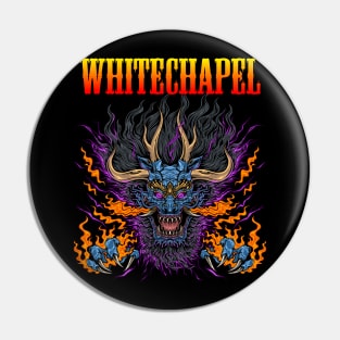 WHITECHAPEL MERCH VTG Pin