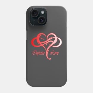 Infinite Love Phone Case