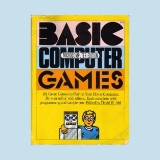 Basic Computer Games T-Shirt