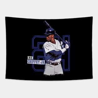 Ken Griffey Jr Tapestry