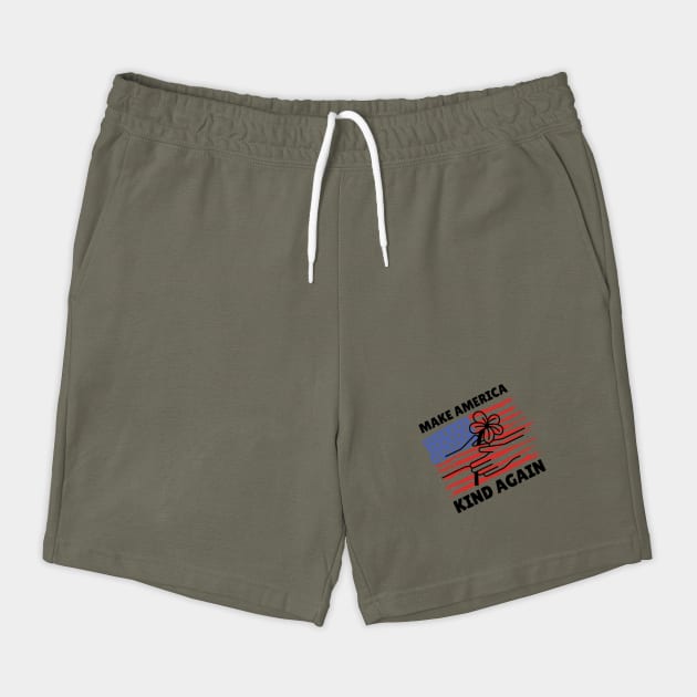 Make America Kind Again by The WYLD Tribe
