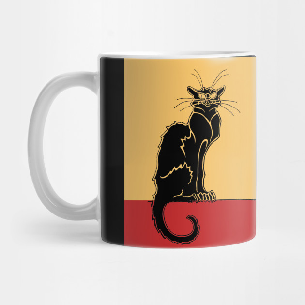 Le Chat Noir By Eddiebalevo