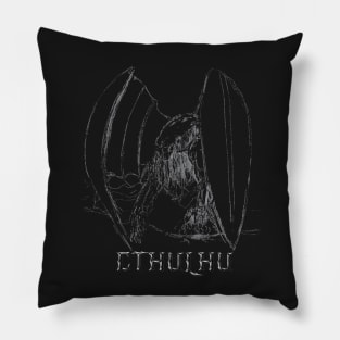 Cthulhu Pillow