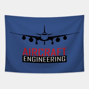 aircraft engineering aeronautical airplane engineer Tapestry