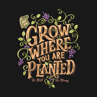 Grow T-Shirt