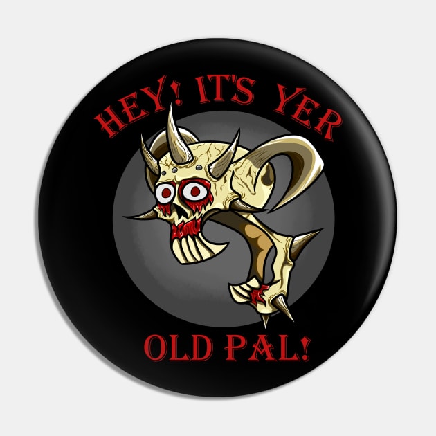 your old pal facebones! Pin by HelmetCards