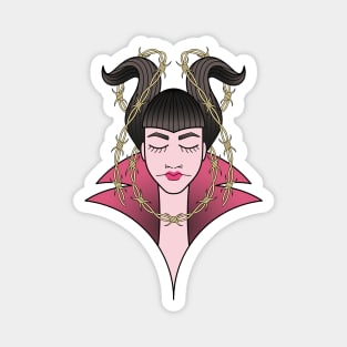 Maleficent Magnet