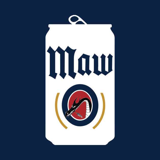 Maw Lite by obeytheg1ant