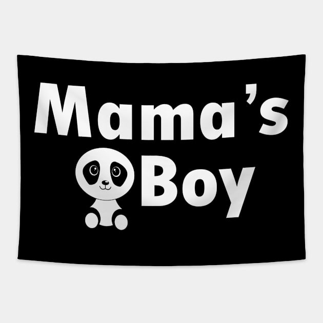 Mama's Boy Tapestry by Sarcasmbomb