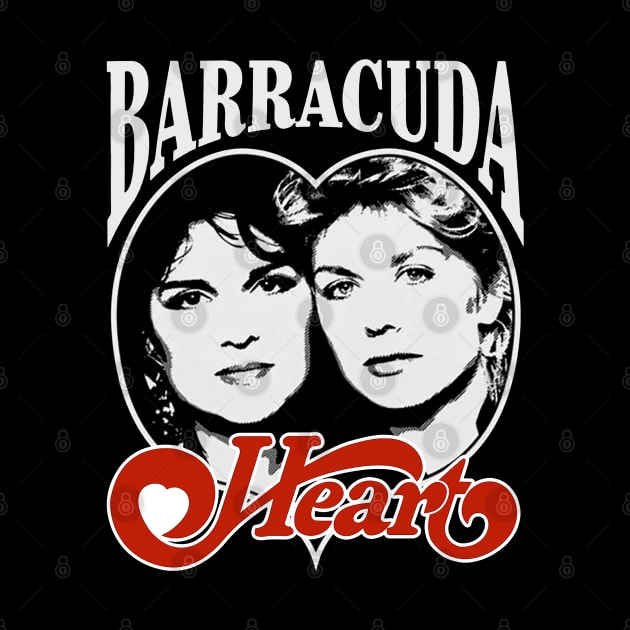 Heart Barracuda by Fitri Mastercom