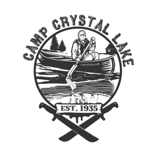 Camp Crystal Lake T-Shirt