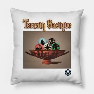 T-Shirt Terrain Basique Pillow