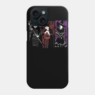 Demon's Waifus Phone Case