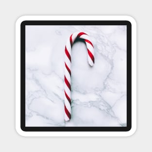 Candy Cane Magnet