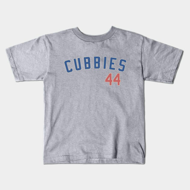 Youth Rizzo Chicago Cubs Shirt