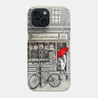 Around Brick Lane Phone Case