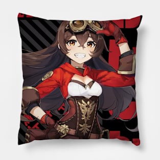 Genshin Impact - Amber Pillow