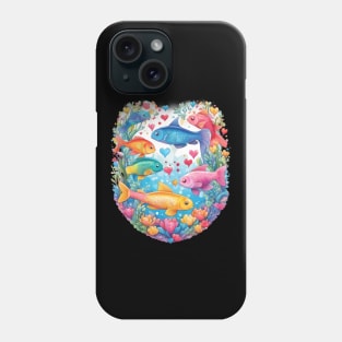 Marine Life Phone Case