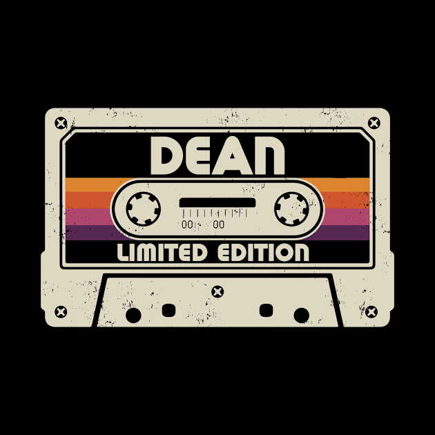 Dean Name Limited Edition by Saulene