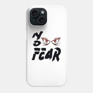 No Fear T1 Phone Case