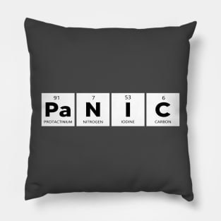 Panic Pillow