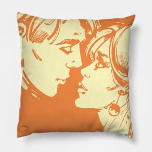 Kiss Pillow