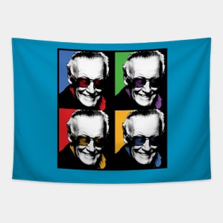 POP Stan Tapestry