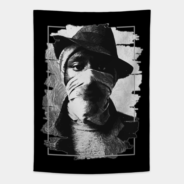 Mos def \ Poster Art Tapestry by Nana On Here