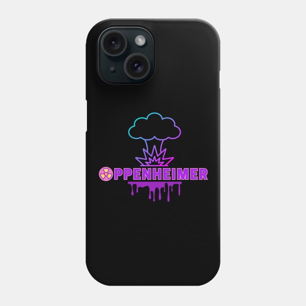 oppenheimer Phone Case by TrendsCollection