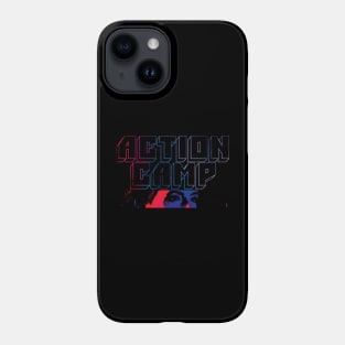 Action Camp - Eyes Phone Case