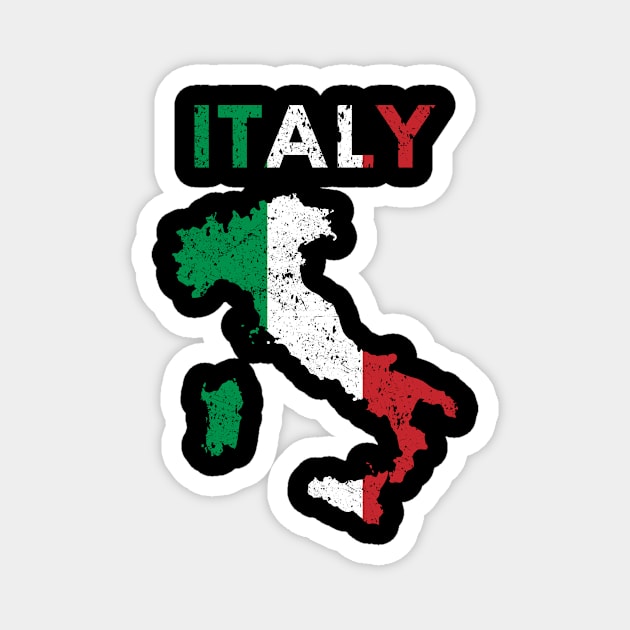 Italy Italy Championship Football 2021 Magnet by Hariolf´s Mega Store