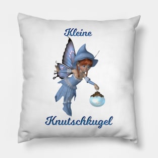 Kleine Knutschkugel Pillow