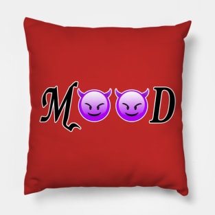 Mood - Devious Pillow