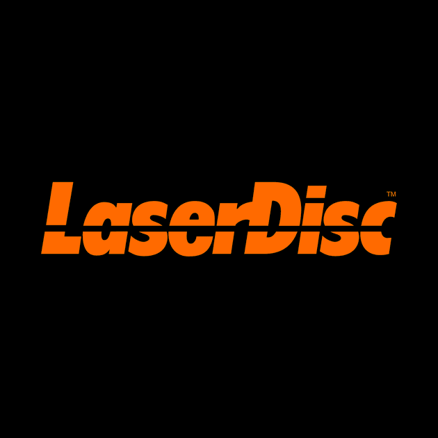 Laserdisc by cultmoviemadness